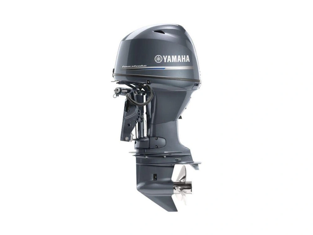 2025 Yamaha T60 High Thrust alt