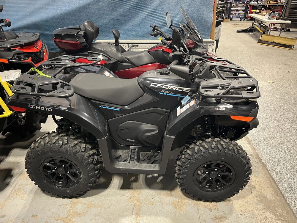 2026 Cfmoto 400 alt