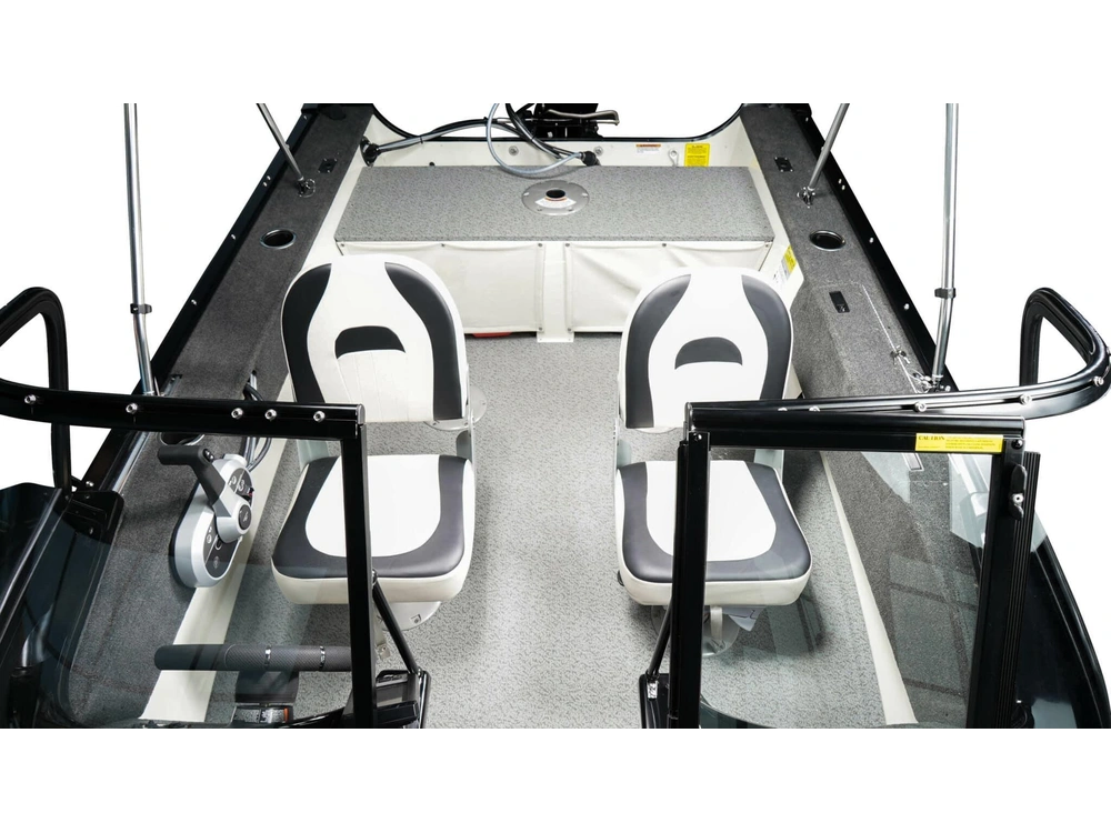 2026 Legend Boats R15 alt