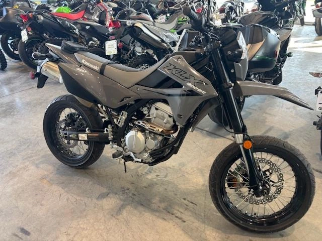 Kawasaki Klx300sm Klx300 Sm Klx 300sm Supermotard Bas Km 2025 alt