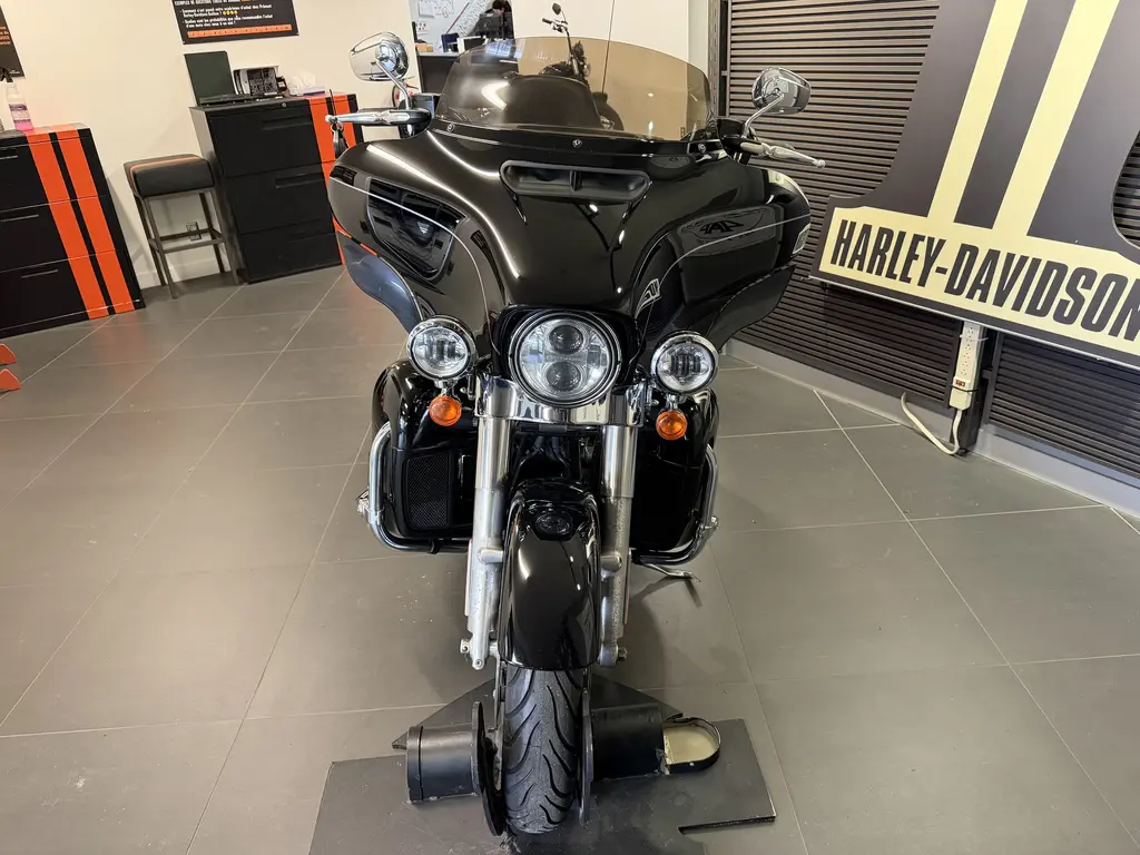 2017 Harley-Davidson FLHTK Ultra LimitedFLHTK