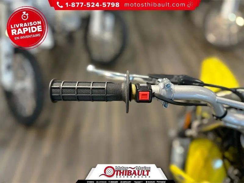 2025 Suzuki DRZ-125 thumbnail 17