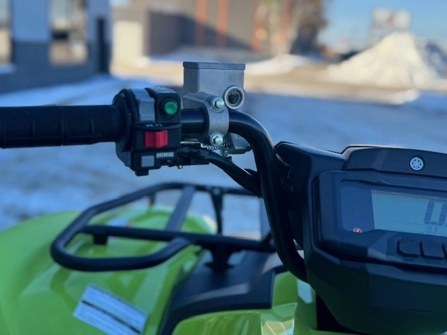 Yamaha Grizzly 700 Eps 2026 alt