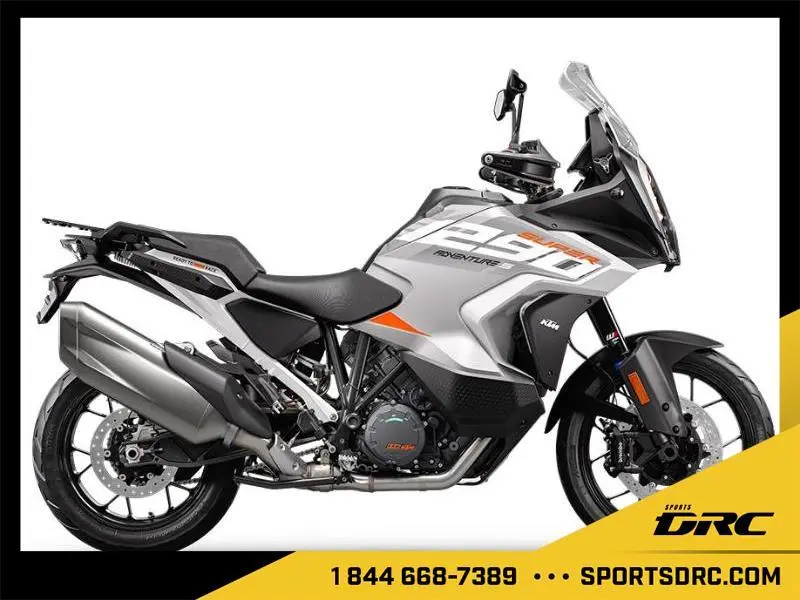 KTM 1290 SUPER ADVENTURE S 2024