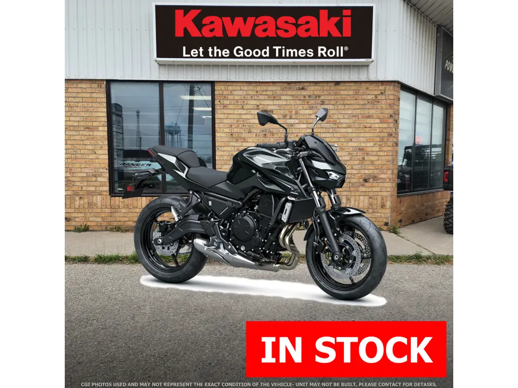 2026 Kawasaki Z650 S