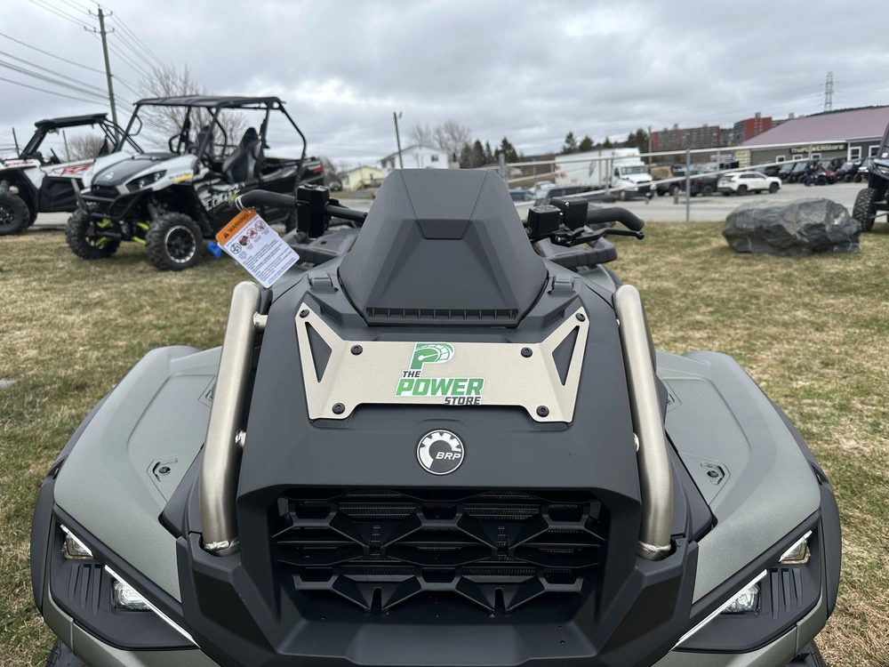 2026 Can-am Outlander Xmr 1000r alt