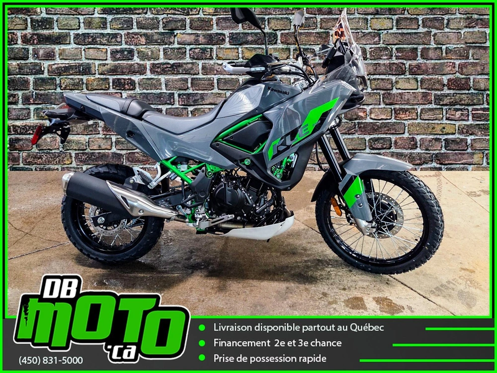 Kawasaki Kle 500 Se 2026 alt