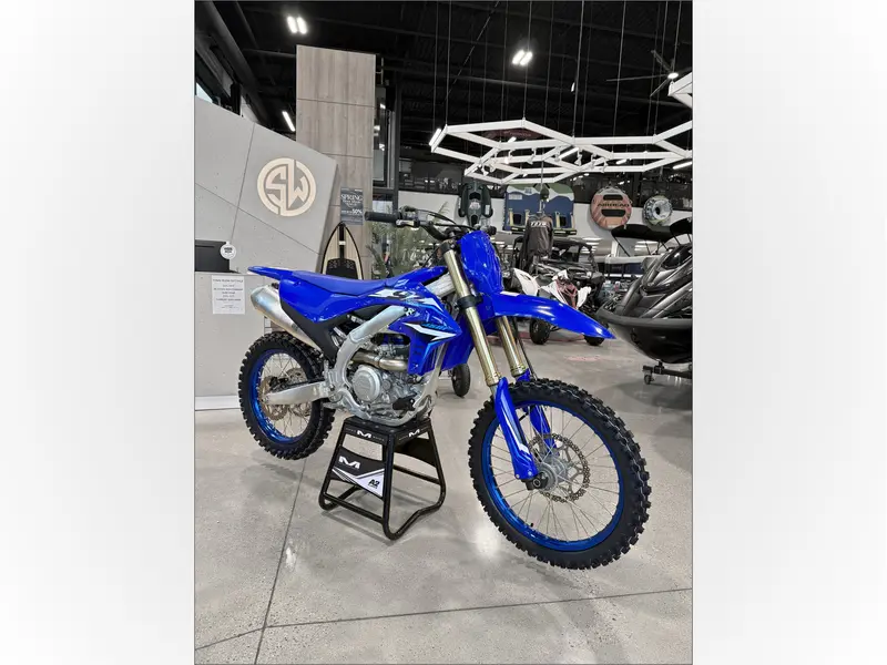 2026 Yamaha YZ450F thumbnail 7