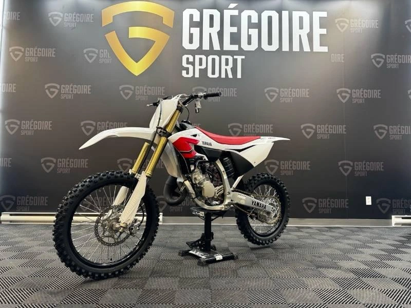 Yamaha Yz125 2026 alt