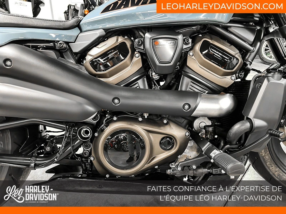 2024 Harley-davidson Rh1250s Sportster S alt