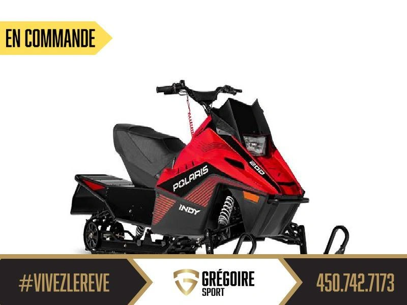 Polaris 200 Indy 2027 alt