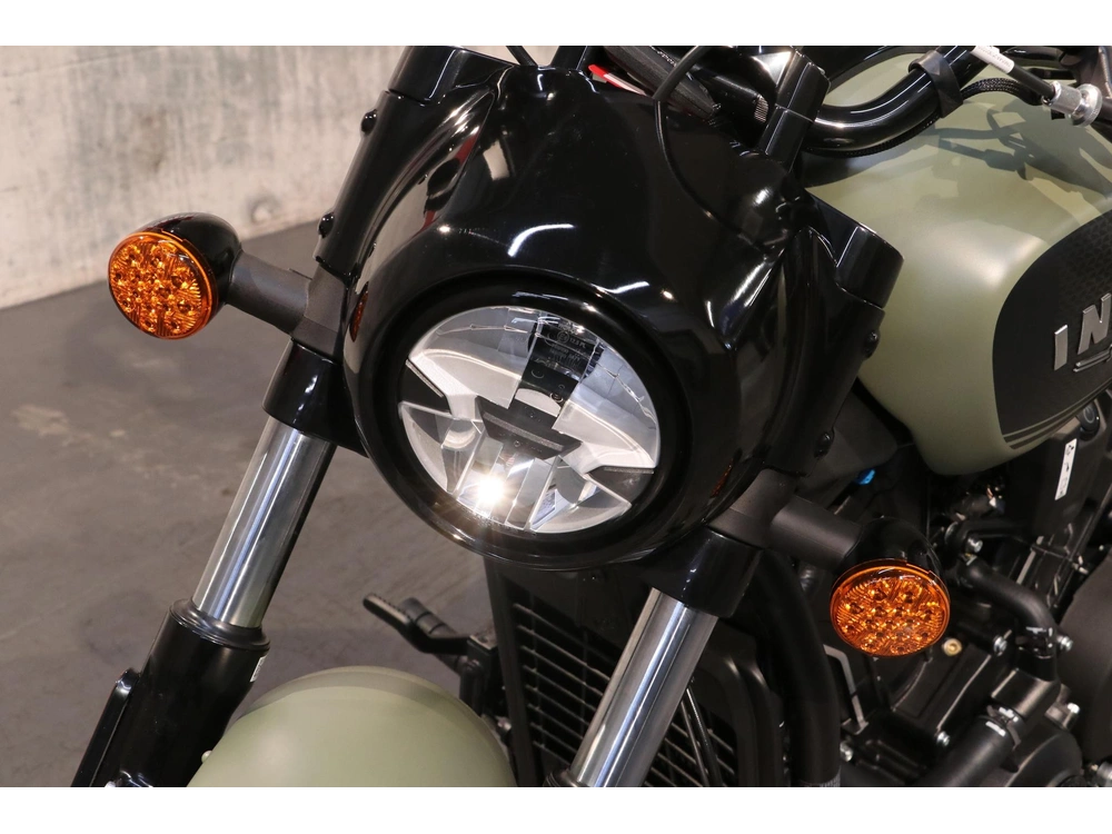 2026 Indian Motorcycle Scout Bobber Limited + Tech alt