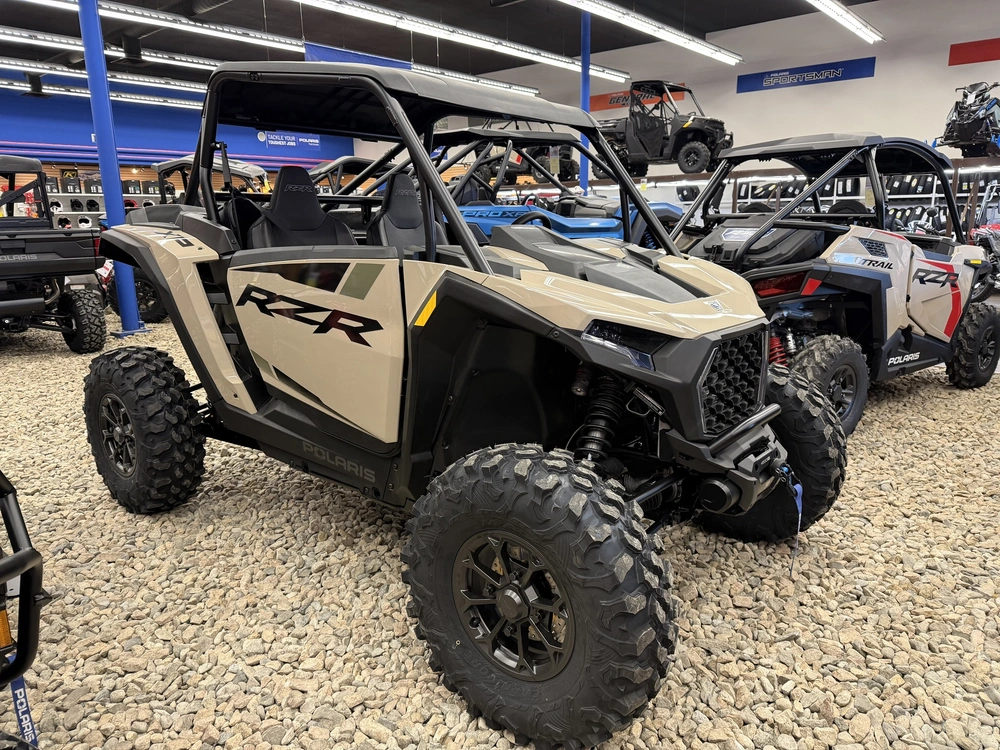 2026 Polaris Rzr Xp 1000 Ultimate alt