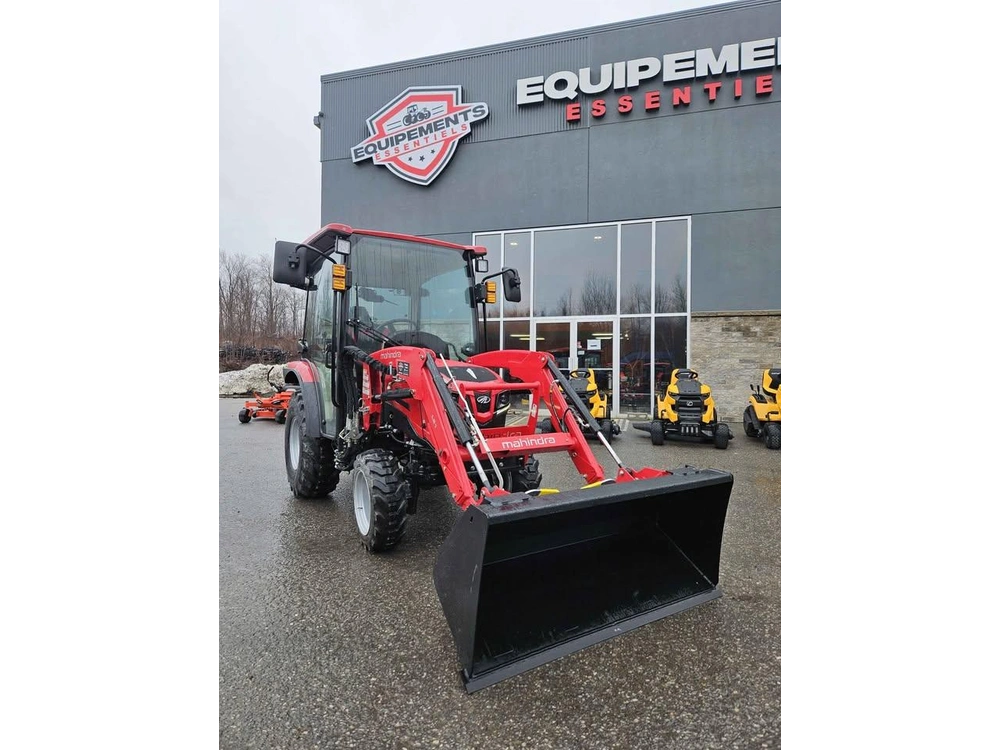 Mahindra 2126 Hst Cab 2026 alt