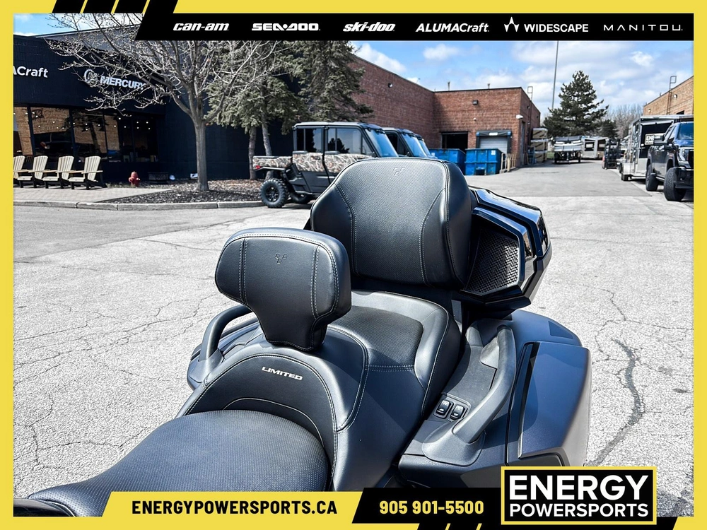 2024 Can-am Can-am Spyder Rt Limited alt