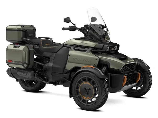2025 Can-am Canyon Redrock alt