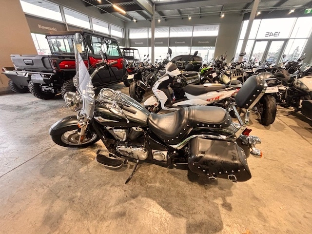 2017 Kawasaki Vulcan 900 Classic Lt Vulcan900 Vn900 Vn 900 Classique Lt Impeccable alt