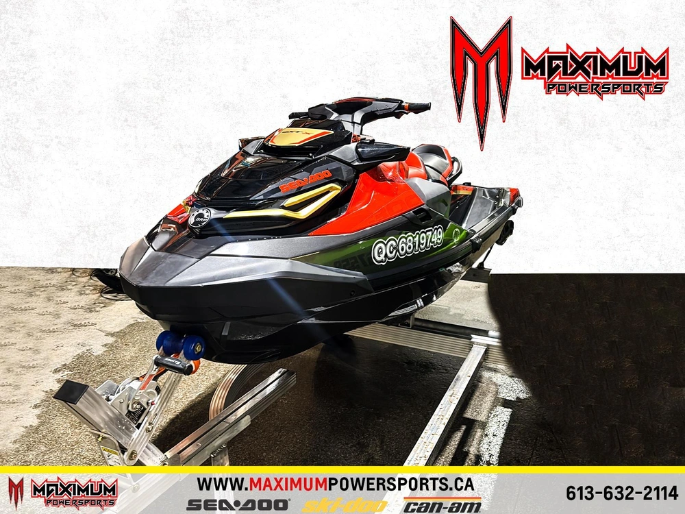 Sea-doo/brp Rxt-x 300 Rotax 1630 Ace 2019 alt