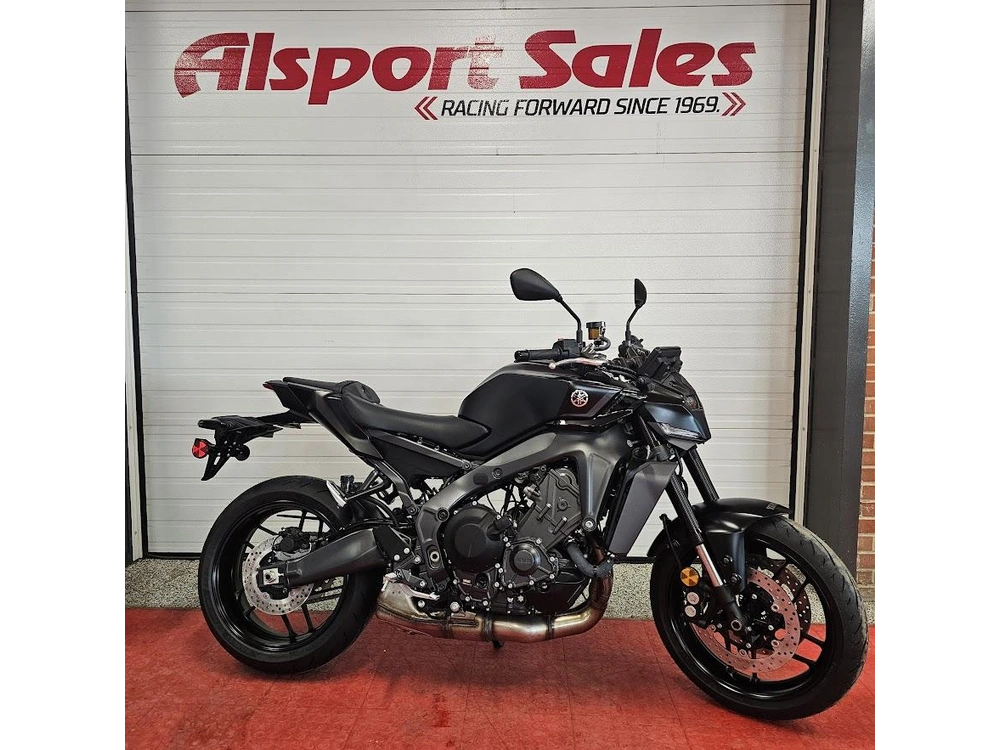 2025 Yamaha Mt-09 alt