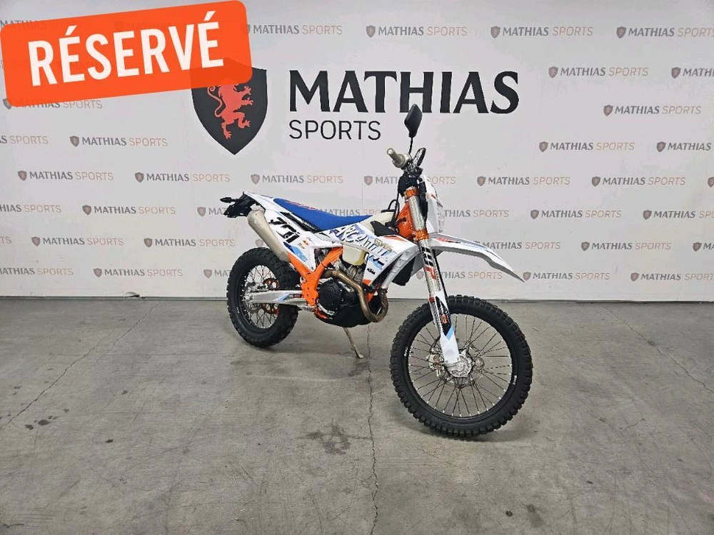 2024 Ktm 500 Exc-f Six Days alt