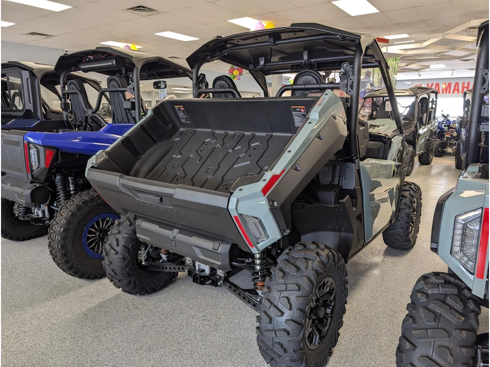 2026 Yamaha Wolverine X2 850 Eps Xt-r Yxe85wtztm alt