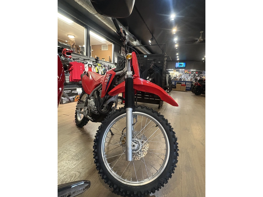 2026 Honda Crf300ft alt