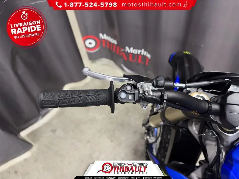 2025 Yamaha YZ450F thumbnail 8