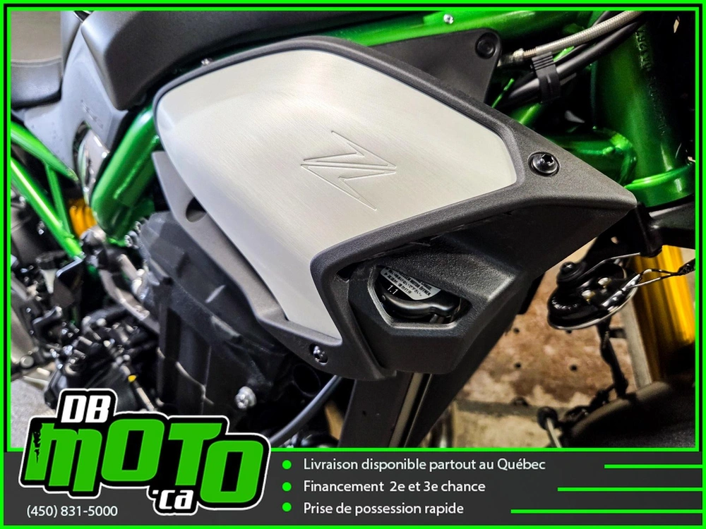 2026 Kawasaki Z900 Se alt