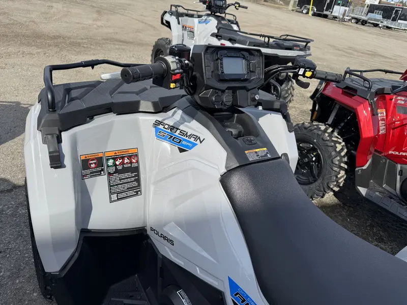 2026 Polaris SPORTSMAN 570,GHOST GRAY thumbnail 5
