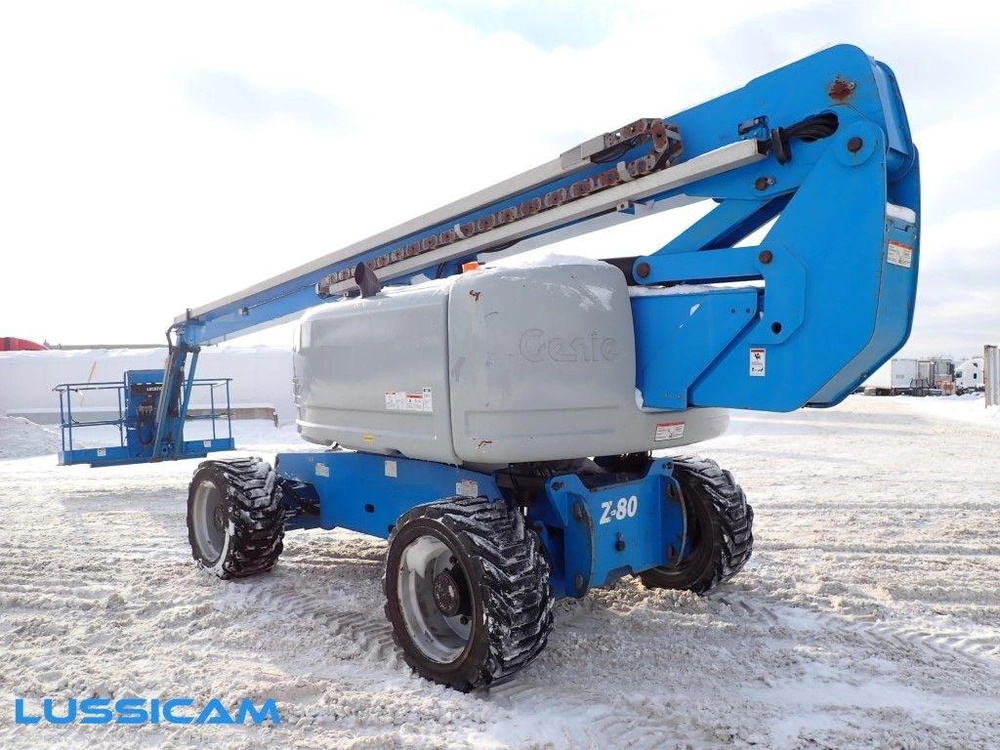 Genie Z-80/60 2008