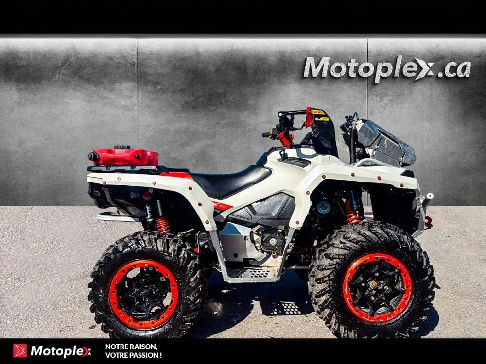 2023 Can-am Outlander 1000r Xxc alt