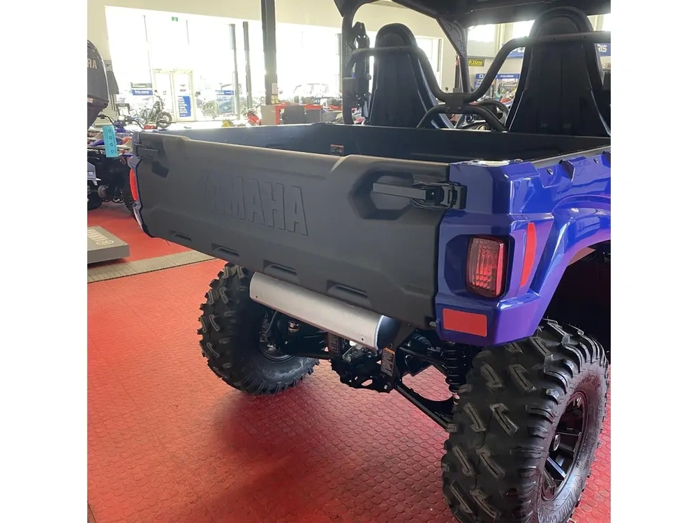 2026 Yamaha Wolverine X2 Eps Ut alt