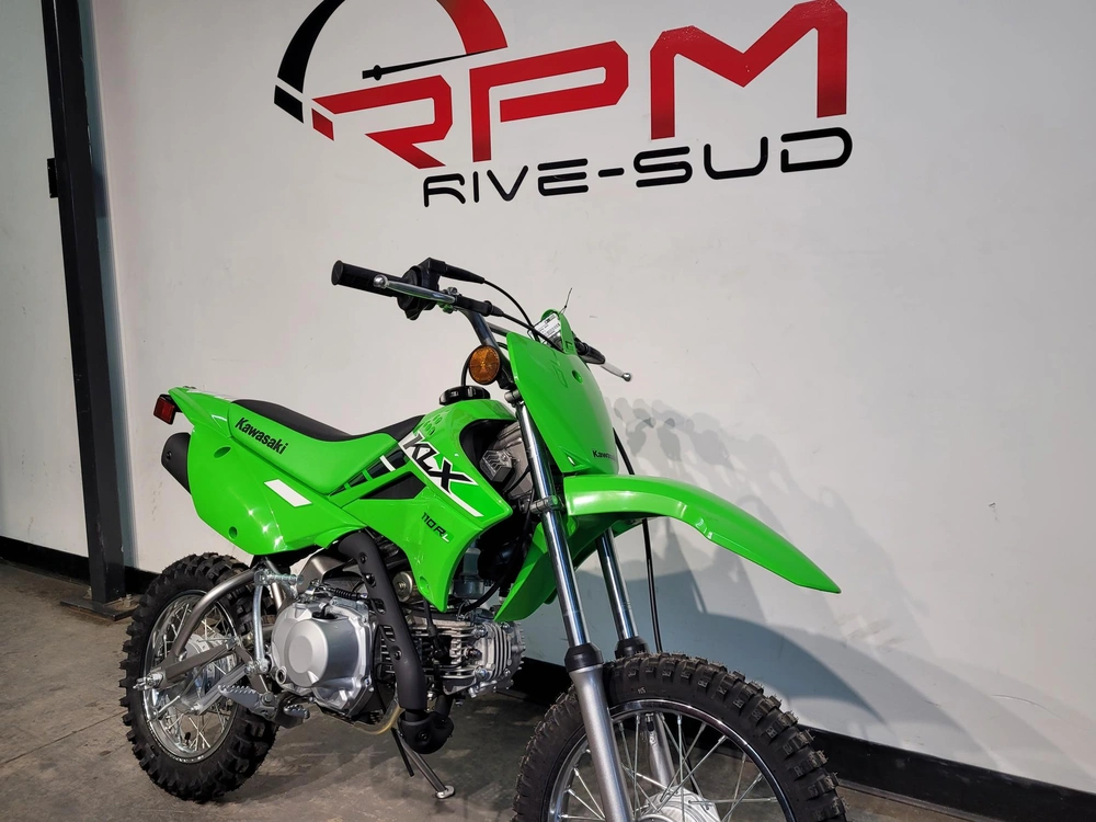 2025 Kawasaki Klx110r L *1.99%/60 Mois💳 alt