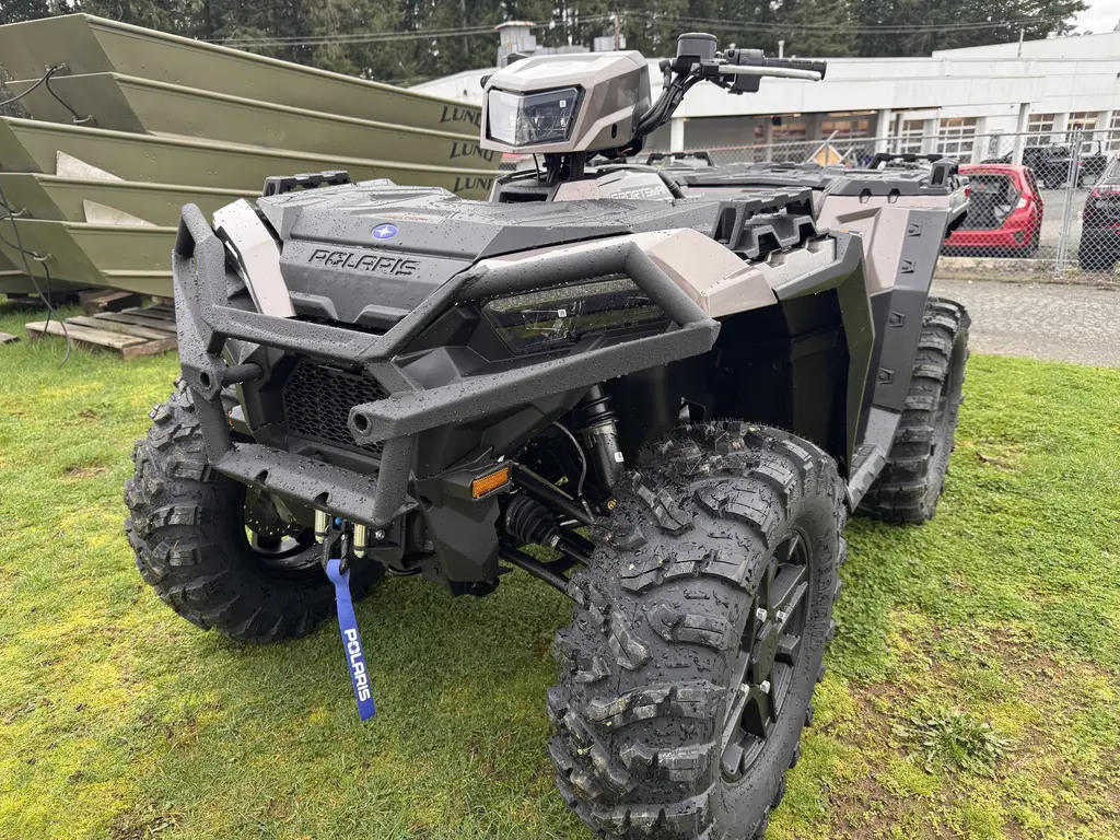 2026 Polaris SPORTSMAN 850 TRAIL NARA BRONZE Trail 