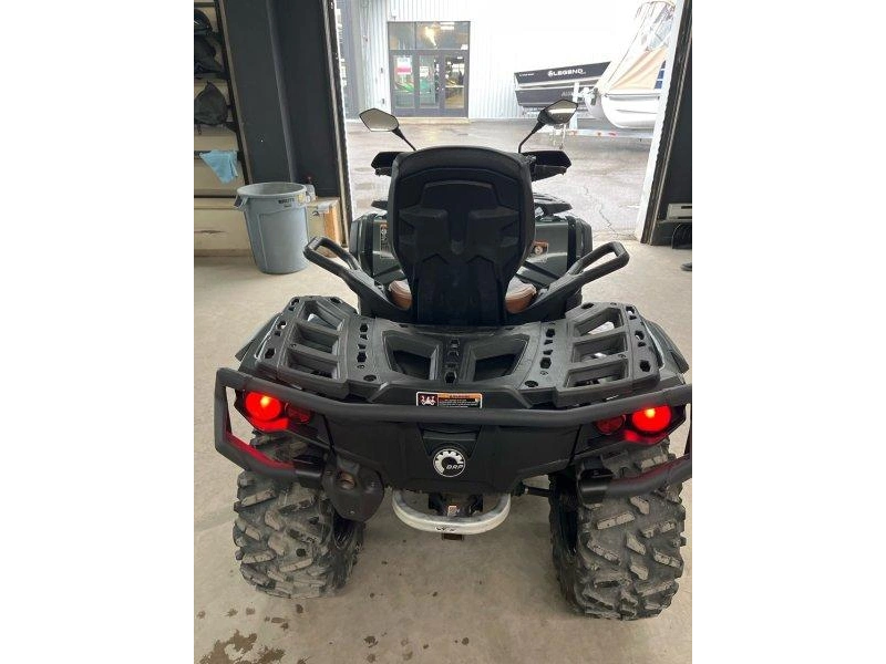 Can-am Outlander Max Limited 1000r 2024 alt