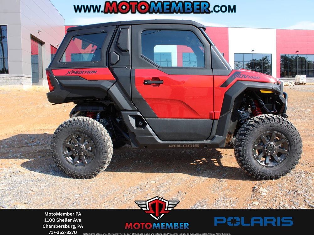 2026 Polaris Xpedition Adv Northstar G26gvw99as alt