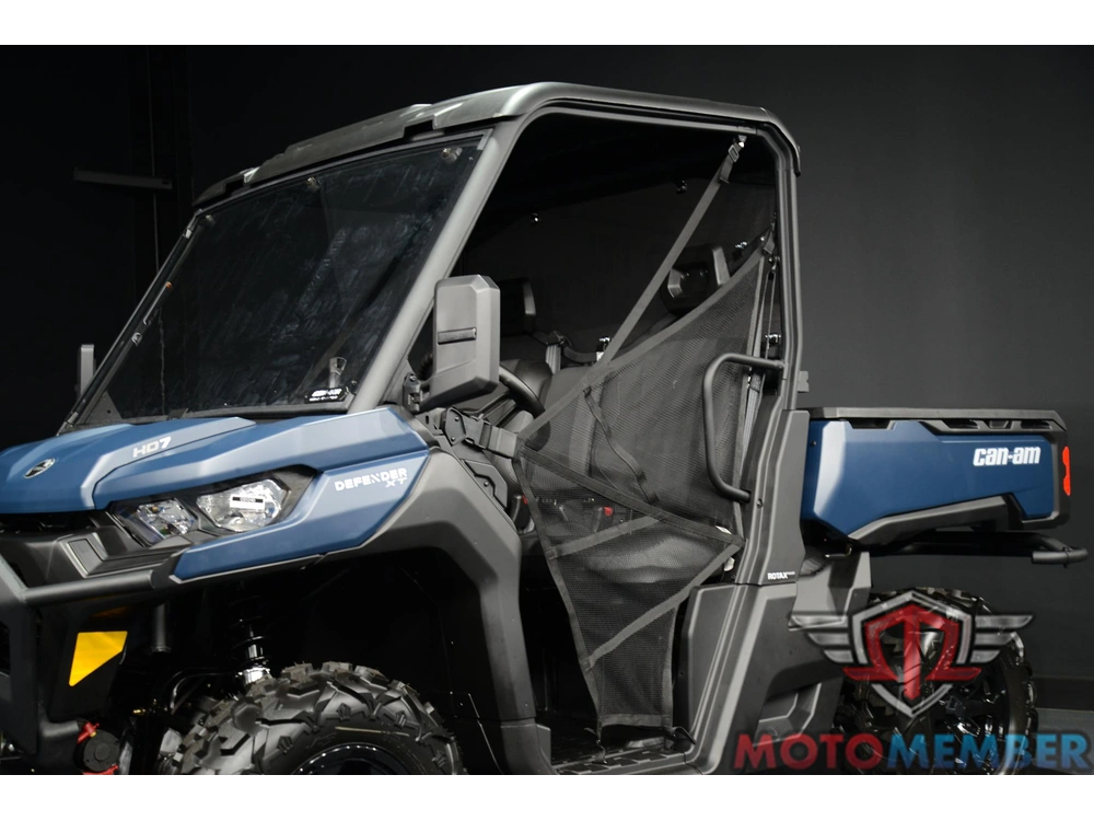 2026 Can-am Defender Xt Hd7 Dusty Navy alt