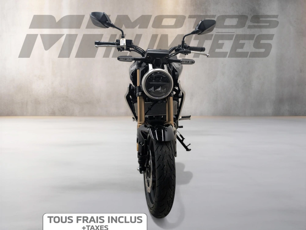 Honda Cb300r Abs 2022 alt