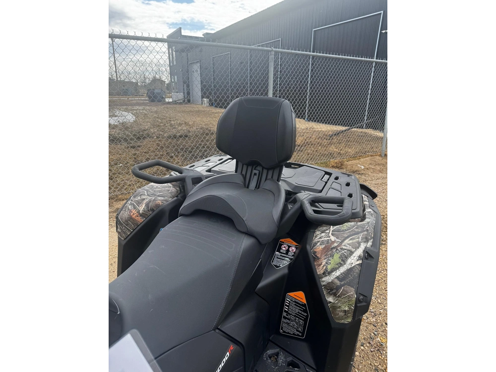 2026 Can-am Outlander Max Xt 1000 alt