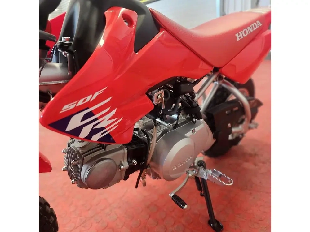 2026 Honda Crf 50f alt