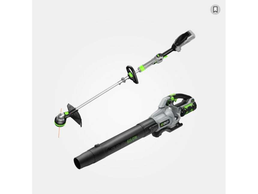 None Ego St6151lb Trimmer - Blower Combo alt