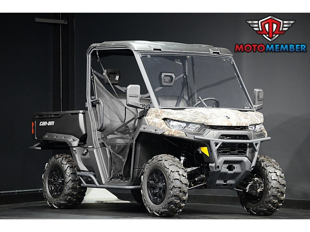 2026 Can-am Defender Dps Hd7 Dark Wildland Camo alt