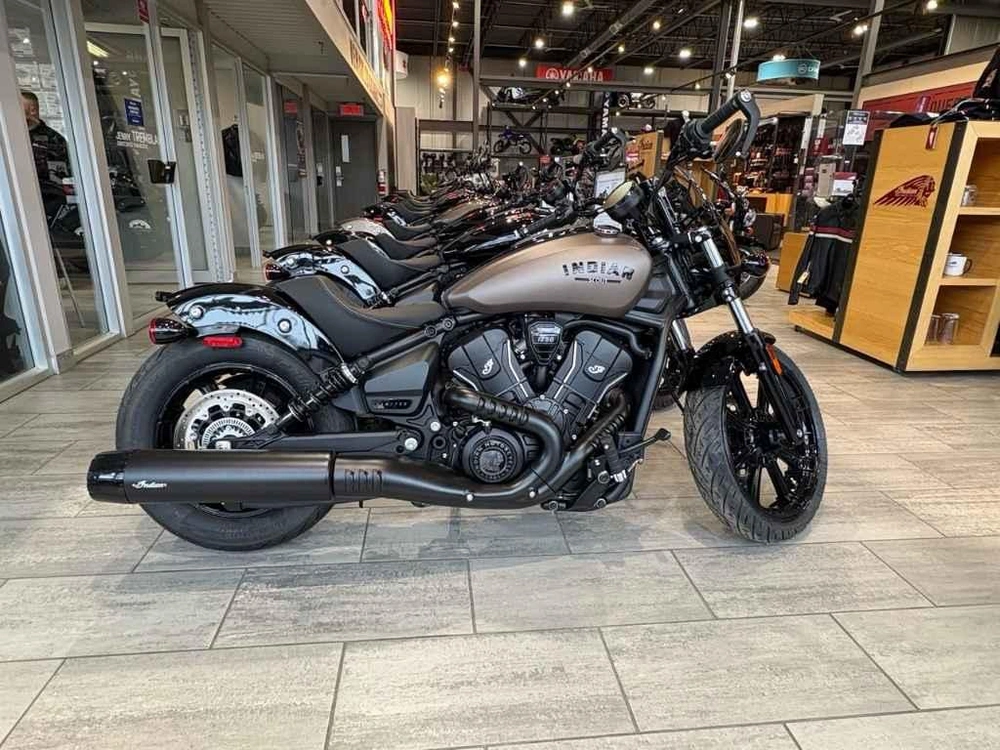2025 Indian Motorcycle Sport Scout Limited Tech alt