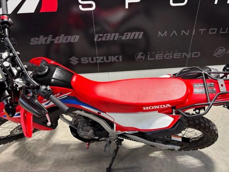 Honda Crf 300l 2023 alt