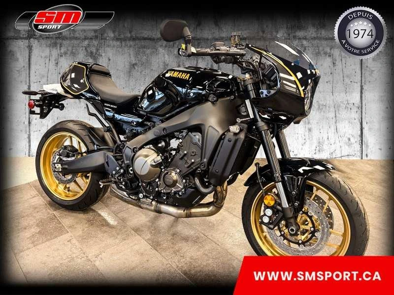 2026 Yamaha Xsr900 alt