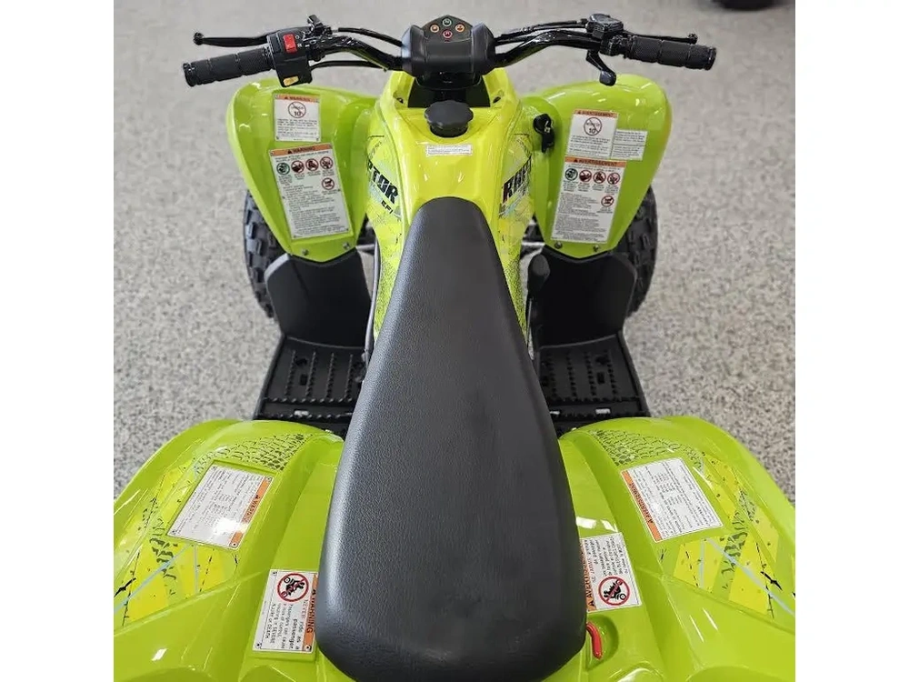 2026 Yamaha Raptor 110 alt