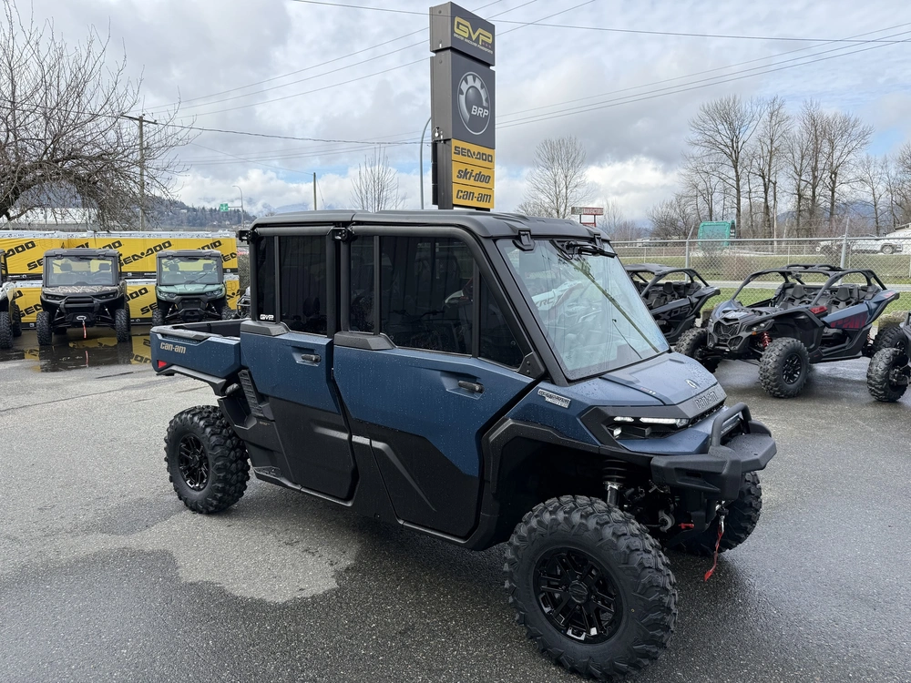 2026 Can-am Defender Max Limited Cab Hd11 alt
