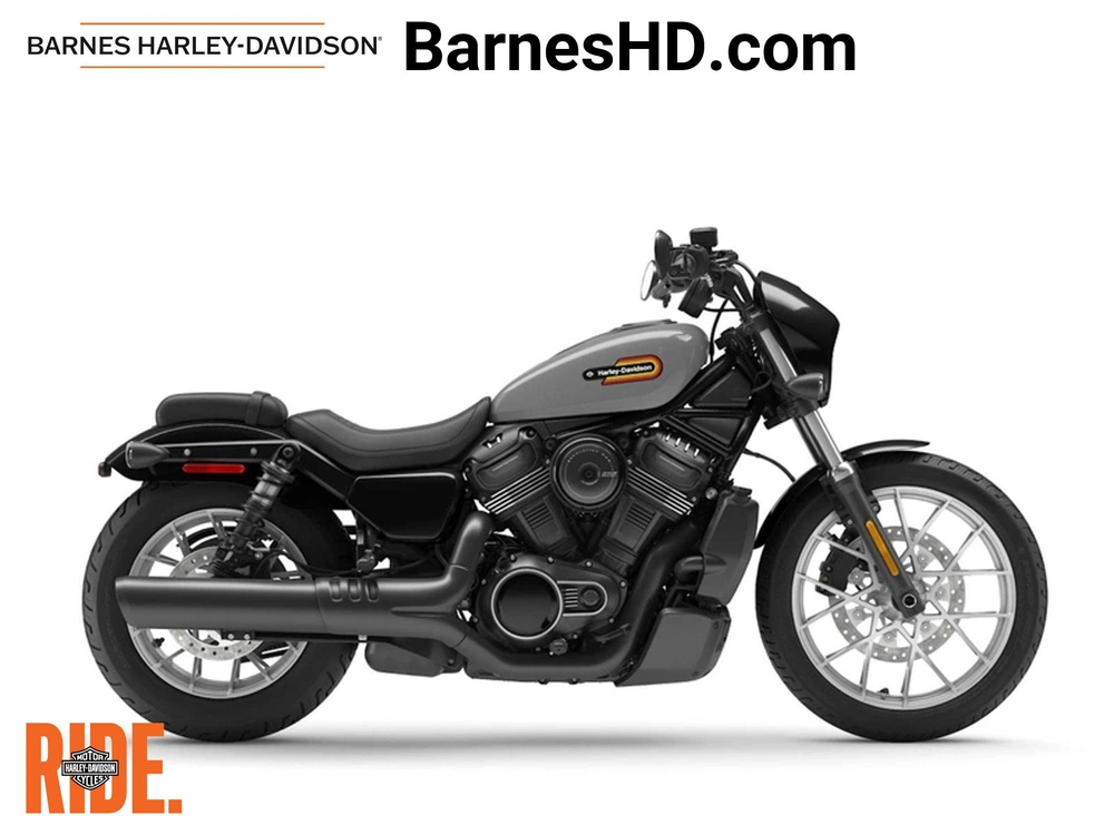2026 Harley-davidson Rh975s - Nightster™ Special alt