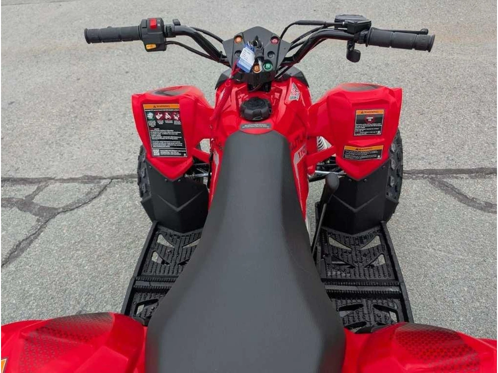 Polaris Outlaw 110 2026 alt