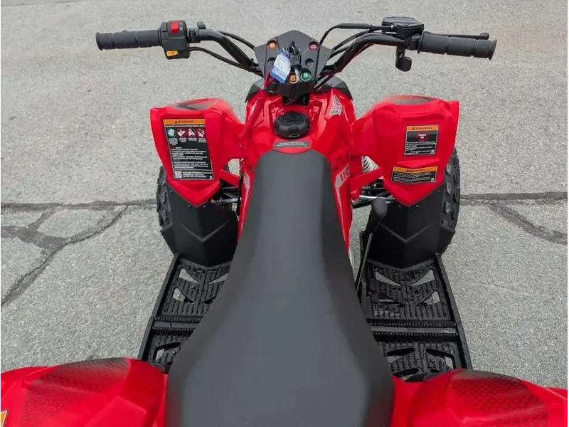 2026 Polaris Outlaw 110 thumbnail 11